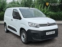 Used Citroën Berlingo 100 HP (73 kW) 2023 White MPV