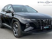 Used Hyundai Tucson Premium 265 HP (194 kW) 2024 Black SUV
