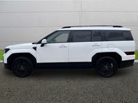 New Hyundai Santa Fe 2026 White SUV