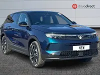 New Vauxhall Grandland X Ultimate 2026 SUV