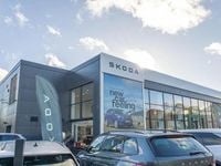 Used Skoda Karoq SE L 150 HP (110 kW) 2024 Graphite grey metallic SUV