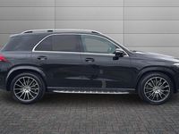 Used Mercedes GLE350 AMG Line Premium 320 HP (235 kW) 2022 Obsidian black Estate