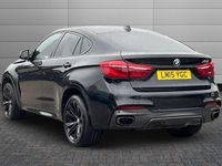 Used BMW X6 M Sport 449 HP (330 kW) 2015 Unknown SUV