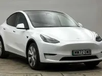 Used Tesla Model Y Long Range AWD 11 kW (15 HP) 2022 SUV