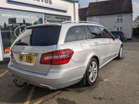 used Mercedes E350 E ClassCDI BLUEEFFICIENCY S/S AVANTGARDE