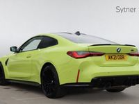used BMW M4 Competition Coupe 3.0 2dr