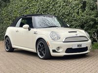 Używany Mini Cooper Cabriolet 2010 Biały Kabriolet