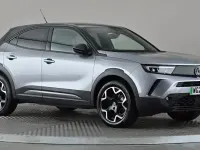 Used Vauxhall Mokka Ultimate 100 kW (136 HP) 2023 Grey SUV