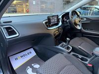 Used Kia XCeed 2021 Black SUV