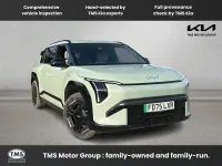 Used Kia EV3 GT-Line 150 kW (204 HP) 2026 Green SUV