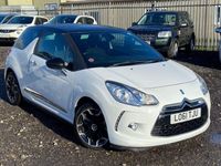 used Citroën DS3 1.6 VTi 16V DStyle Plus 3dr