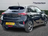 Second-hand Vauxhall Corsa 75 CP (55 kW) 2023 Negru Hatchback