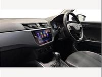 Used Seat Arona SE Technology 108 HP (79 kW) 2021 Black SUV