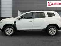 Used Dacia Duster Comfort 100 HP (73 kW) 2022 White SUV