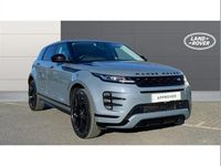 Used Land Rover Range Rover evoque 309 HP (227 kW) 2023 Grey SUV
