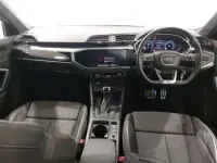 Used Audi Q3 Black Edition 150 HP (110 kW) 2021 Grey SUV