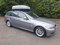 Used BMW 318 Performance 2011 Grey Estate