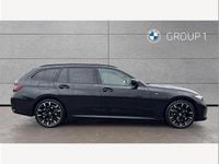 Used BMW 320 M Sport 184 HP (135 kW) 2026 Black Estate