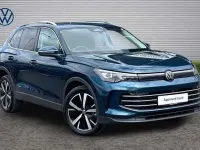 Używany VW Tiguan 204 KM (150 kW) 2025 SUV