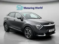 Usado Kia Sportage Launch Edition 150 HP (110 kW) 2021 SUV