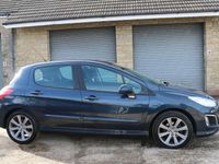 Używany Peugeot 308 Active 2012 Niebieski Hatchback