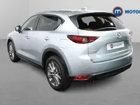 Used Mazda CX-5 Inclusive 165 HP (121 kW) 2020 Silver SUV