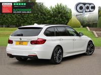 used BMW 320 3 Series d M SPORT SHADOW EDITION TOURING Estate
