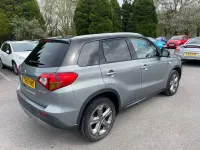 Used Suzuki Vitara SZ-T 120 HP (88 kW) 2016 Grey SUV