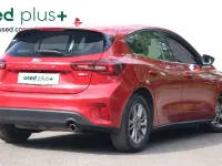 Used Ford Focus Titanium 155 HP (114 kW) 2023 Red Hatchback