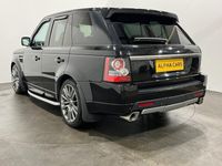 used Land Rover Range Rover Sport 3.0 SDV6 SE 5d 255 BHP