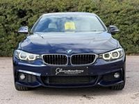 Used BMW 440 M Sport 2018 Blue Coupe