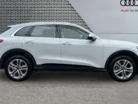 Used Audi Q5 Sport 204 HP (150 kW) 2026 White SUV