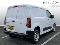 Used Citroën Berlingo 129 HP (94 kW) 2025 White MPV