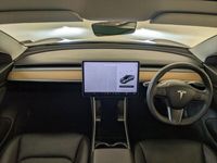 used Tesla Model 3 Standard Plus 4dr Auto