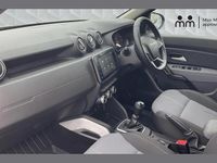 Used Dacia Duster Extreme 127 HP (93 kW) 2024 Grey SUV