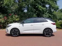 Used Vauxhall Grandland X Ultimate 2023 White SUV