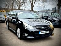 used Subaru Legacy 2.5i NavPlus 5dr Lineartronic