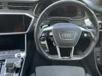 Used Audi A6 Black Edition 201 HP (147 kW) 2022 Grey Sedan