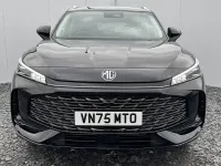 New MG HS SE 170 HP (125 kW) 2026 Black SUV