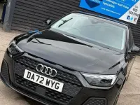 Usado Audi A1 Sportback Design 95 HP (69 kW) 2022 Preto Citadino