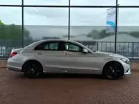 Used Mercedes C220 Premium Plus 194 HP (142 kW) 2019 Silver Sedan