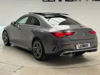 Used Mercedes CLA180 AMG Line Premium Plus 136 HP (100 kW) 2022 Grey Sedan