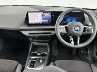 Used BMW 120 M Sport 168 HP (123 kW) 2025 Blue Hatchback