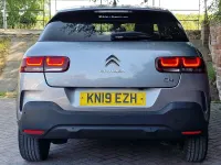 Used Citroën C4 Cactus Flair 110 HP (80 kW) 2019 Grey Hatchback