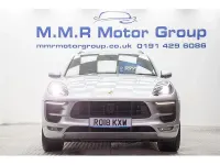 Used Porsche Macan GTS 2018 Silver SUV