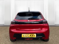 used Peugeot 208 Hatchback 1.2 PureTech 100 GT 5dr