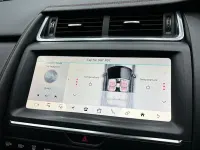 Used Jaguar E-Pace First Edition 179 HP (131 kW) 2017 Red SUV