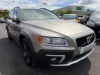Used Volvo XC70 SE Lux 181 HP (133 kW) 2014 Gold Estate