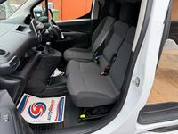 Used Peugeot Partner Premium 2023 White MPV