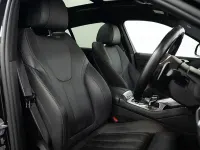 Used BMW X6 M Sport 281 HP (206 kW) 2021 Black SUV
